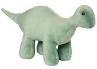 Pluszowy Brontozaur Dinozaur Velveteen Manhattan Toy