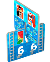 Moja Pierwsza Gra Rhino Hero Junior Haba