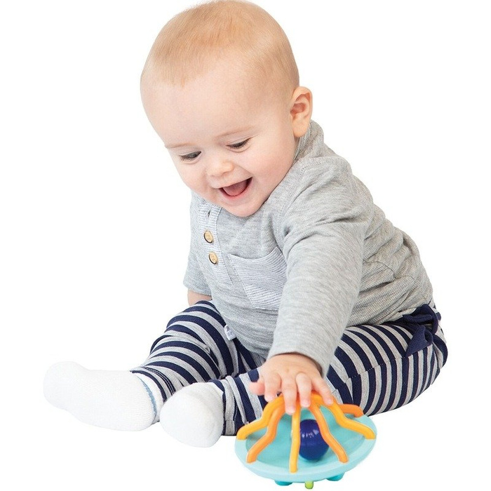 Gryzak i grzechotka dla dzieci Gwiezdna odyseja Manhattan Toy