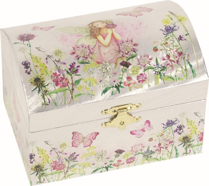 Pozytywka dla dzieci, szkatułka. Elf