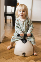 My First wielofunkcyjny jeździk pchacz dla dzieci 3 w1 Scootandride Sand