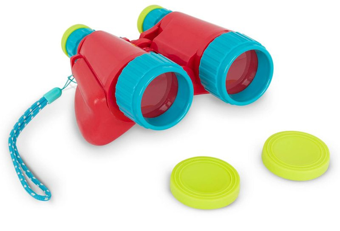 Lornetka dla dzieci z paskiem na rękę B. Toys