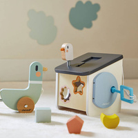 Sorter Domek dla ptaszków Sweet Cocoon Janod