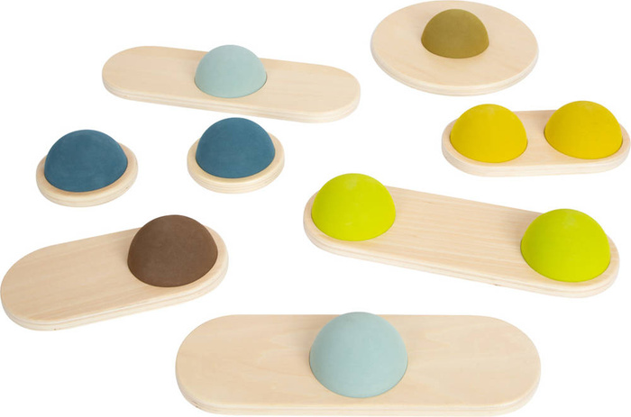 Kamienie do ćwiczenia równowagi Przygoda Small Foot