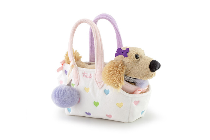 Torebka dla dziewczynki z pieskiem Trudi