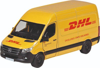 Mercedes Benz Sprinter DHL