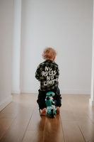  SCOOTANDRIDE Highwaykick1 2w1 Jeździk i hulajnoga 1-5 lat Forest