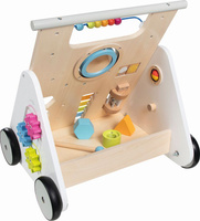Chodzik edukacyjny z tablicą manipulacyjną Kiddy Cruiser Gogi
