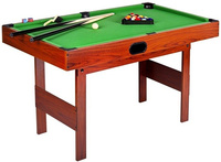 Bilard dla dzieci, duży stół bilardowy