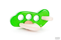 Samolot z drewna, Bajo