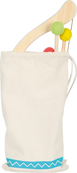 Zestaw bezpieczny łuk ze strzałami dla dzieci Small Foot