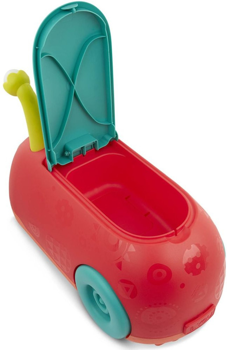 Interaktywny jeździk-biedronka dla dzieci B.Toys