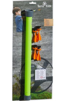 Dmuchawka dziecięca oraz strzałki Green&Go Haba Terra Kids