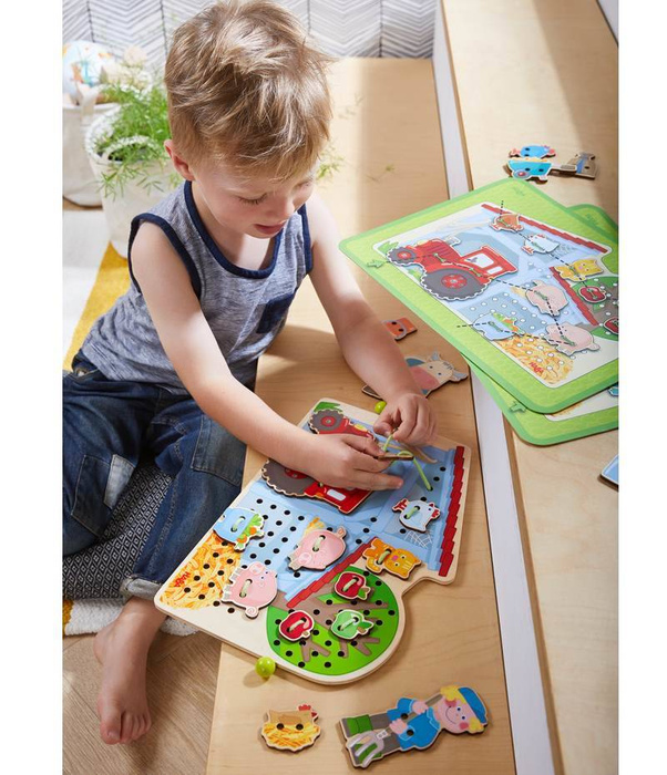 Sznurowanka Farma Haba