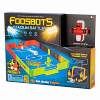 Piłkarzyki Foosbots Boisko do gry Fat Brain Toys