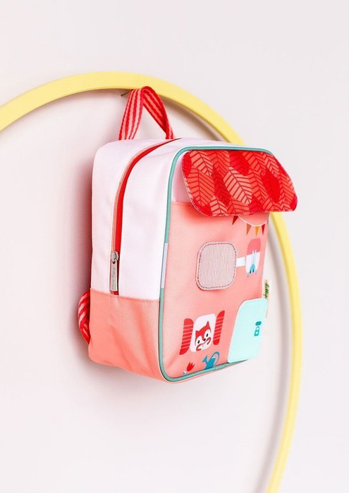 Plecak Leśny Domek Lilliputiens