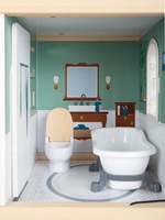 Domek dla lalek Villa Small Foot