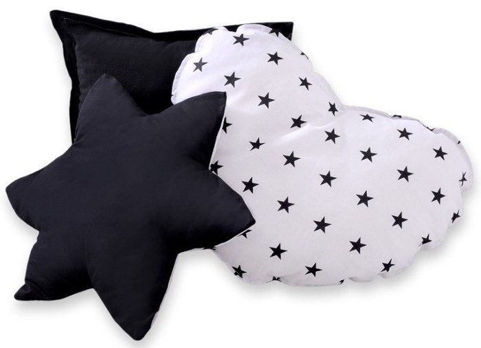 Namiot dla dzieci Tipi biało-czarna kryjówka Zestaw Bobono