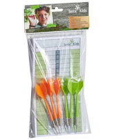 Lotki do rzutek + notes Haba Terra Kids