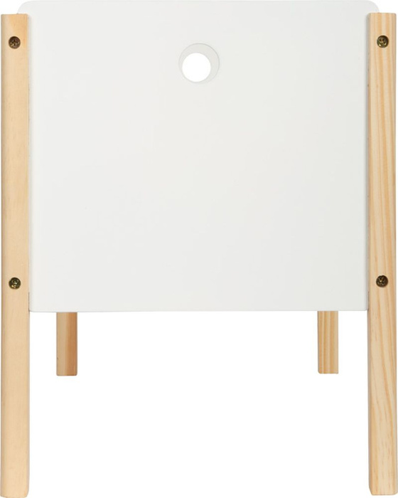 Drewniane łóżeczko dla lalki Little Button Small Foot