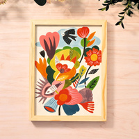 Djeco Atelier Grands Augustins Zestaw artystyczny dla dorosłych Mieszanie kolorów Atelier 23