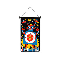 Magnetyczna gra w rzutki Roboty, Janod