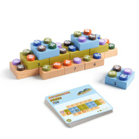 Gra logiczna dla dzieci Sologic Bloc Inca Djeco