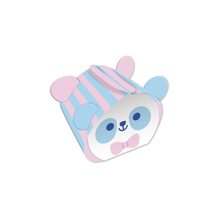 12 pudełek z papieru kawaii do samodzielnego wykonania Janod