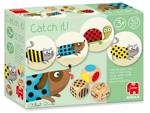 Gra dla dzieci Catch It Goula