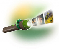 Latarka projektor historyjek o dinozaurach Buki