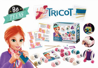 Zrób to sam - ROBIENIE NA DRUTACH BE002 Buki