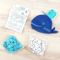 Gra matematyczna Mobi – zabawy edukacyjne mały matematyk