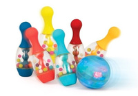 Przenośne kręgle dla dzieci Królestwo kuli B.Toys