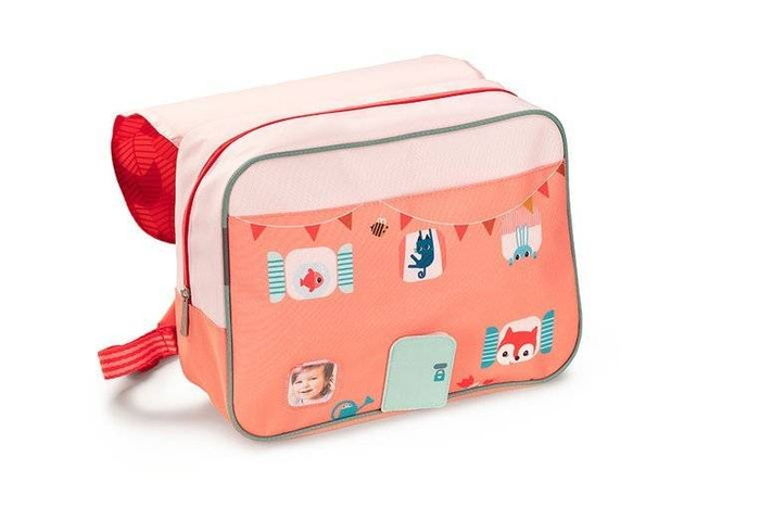 Tornister Leśny Domek Lilliputiens