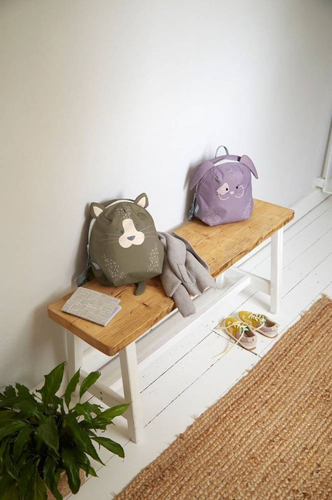 Plecak mini About Friends Królik Lassig