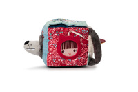 Kostka wielofunkcyjna miękka Wilk Louis Lilliputiens