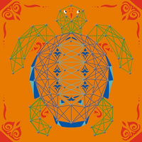 Zestaw kreatywny String Art Zwierzęta 8+, Janod