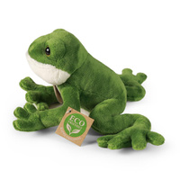 Maskotka dla dzieci żabka 15 cm Rappa