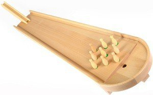 Stolikowe kręgle dla dzieci