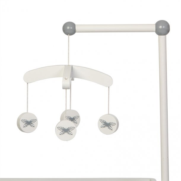 Drewniany przewijak dla lalek, wanienka i wygodna półeczka na dodatki Astrup