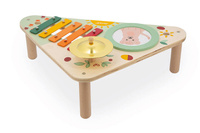 Stolik muzyczny Sunshine 12m+ Janod