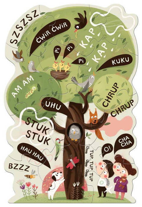 Pucio. Co słychać?