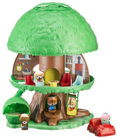 Magiczne drzewo przenośny domek Klorofil