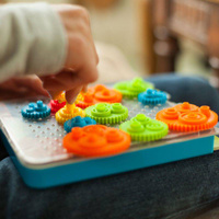 Łamigłówka Kółka Zębate Crankity