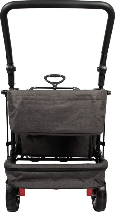 Turystyczny wózek składany z daszkiem Small Foot