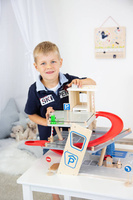 Parking premium Small Foot