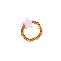 Zestaw kreatywny robienie Pierścionków z koralików Janod