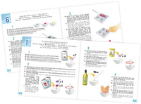 Mini Lab MUSUJĄCE KULKI 3010 Buki