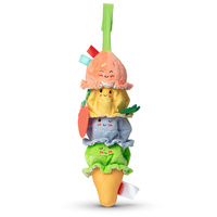 Wesoły Lód w Rożku do zabawy Melissa and Doug