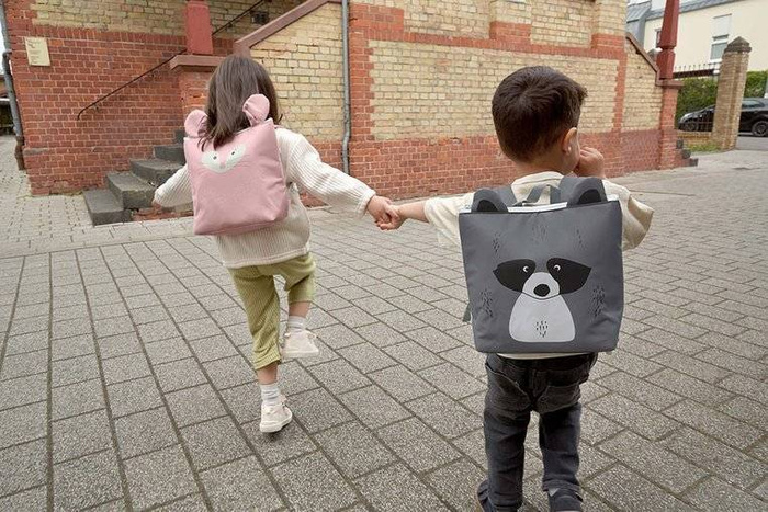 Plecak termiczny About Friends Szynszyla Lassig